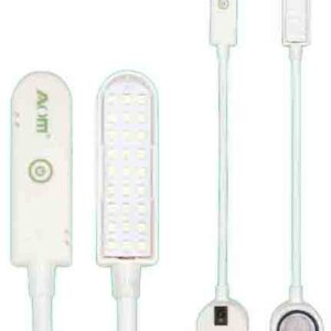 AOM-30A ADJUSTABLE/DIMMABLE LED LIGHT