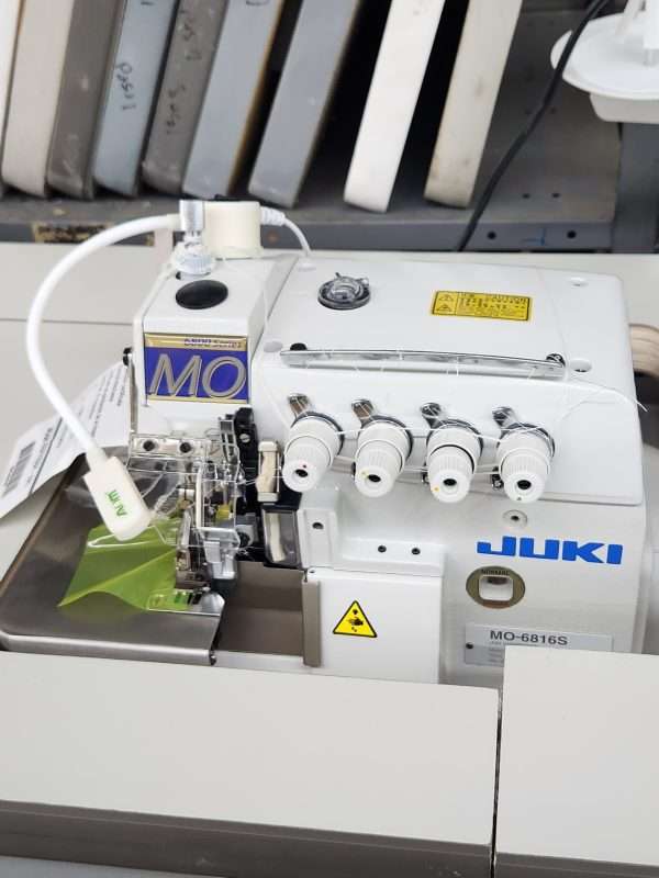 Older Model NEW Machine - JUKI MO6816S-FF6-50H (NOS)