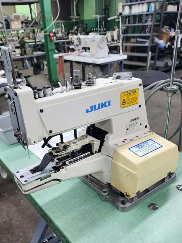 USED - JUKI MB373