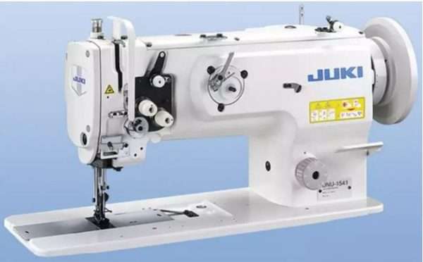 DNU-1541S - 1-Needle Walking Foot Sewing Machine - Complete Unit with Quiet Servo Motor