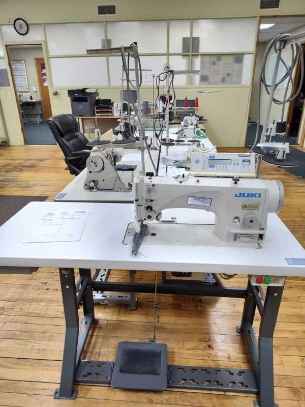 USED - Juki DLN9010-7