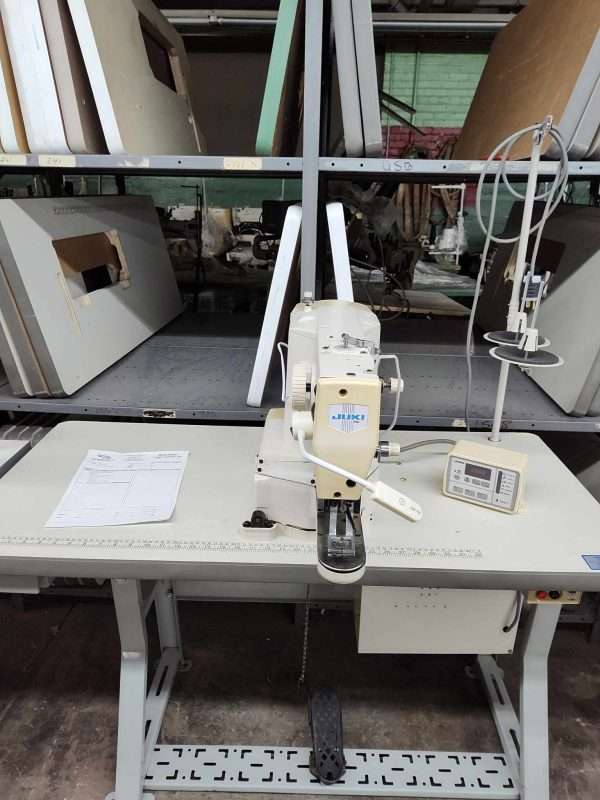 USED-JUKI LK1900